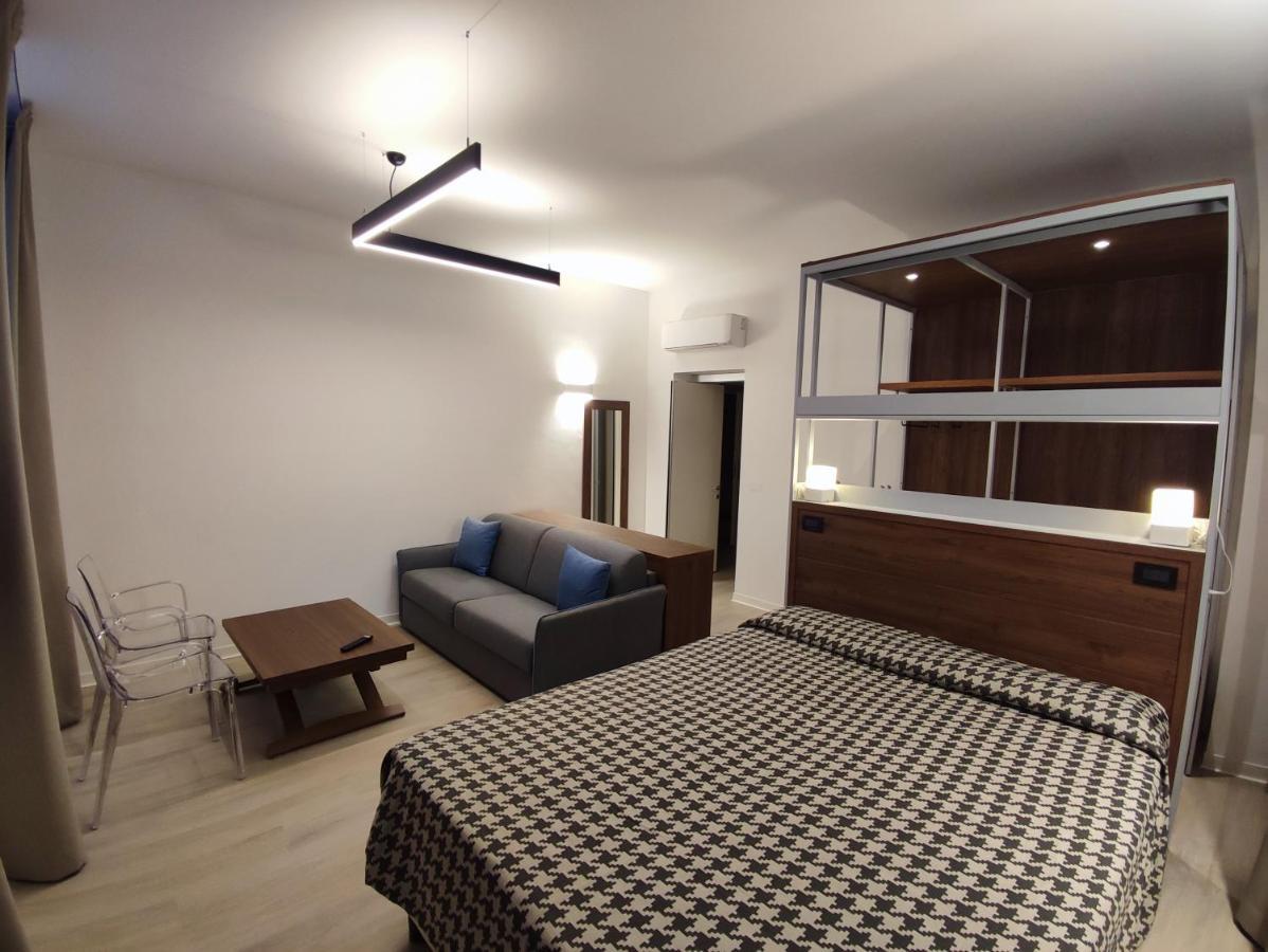 Residence Al Granzo Τεργέστη Εξωτερικό φωτογραφία