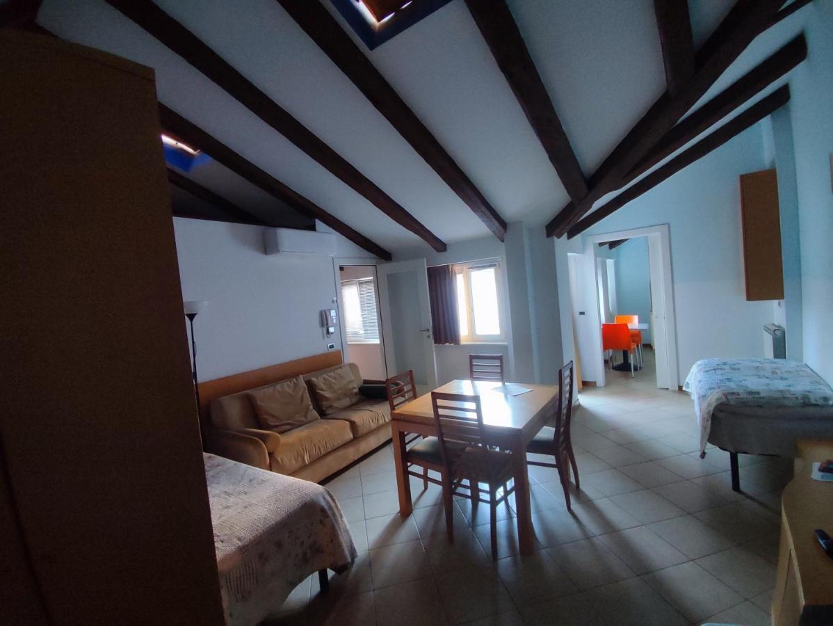 Residence Al Granzo Τεργέστη Εξωτερικό φωτογραφία