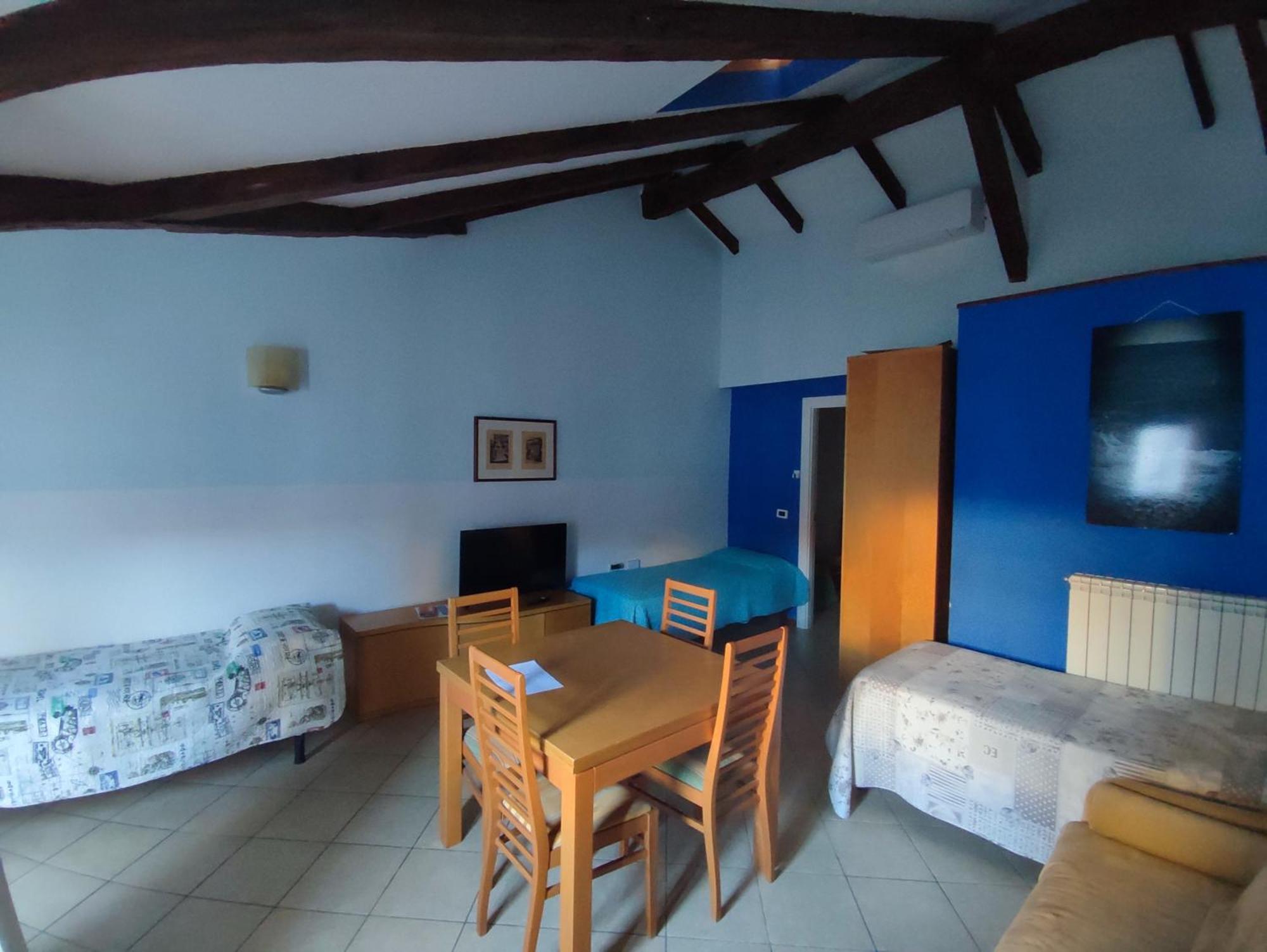 Residence Al Granzo Τεργέστη Εξωτερικό φωτογραφία