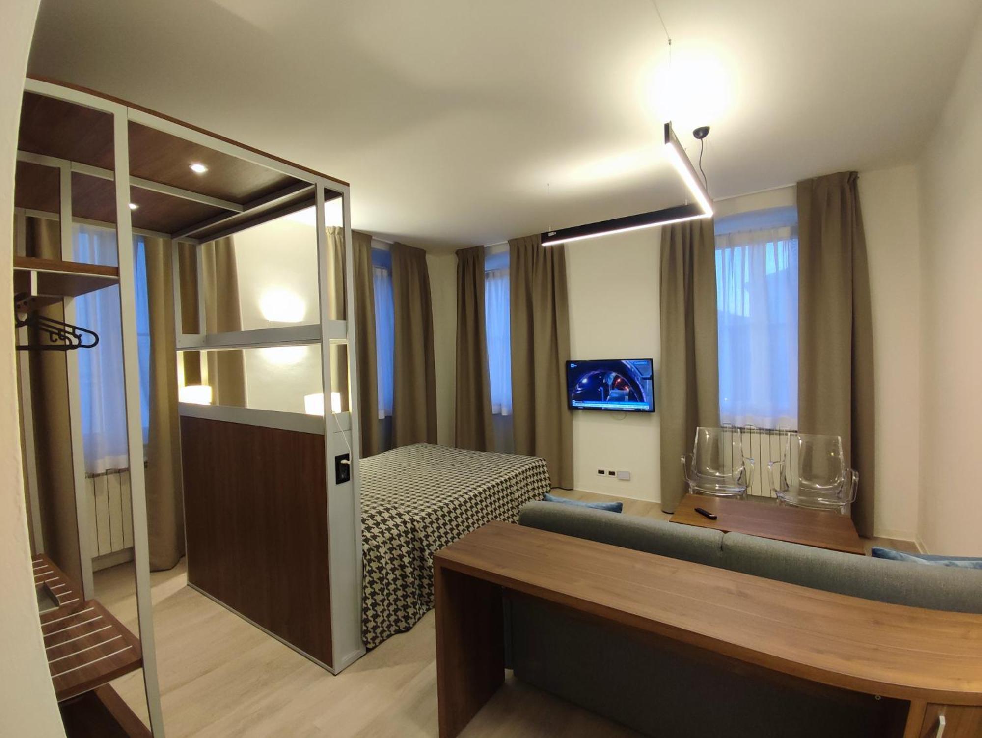 Residence Al Granzo Τεργέστη Εξωτερικό φωτογραφία