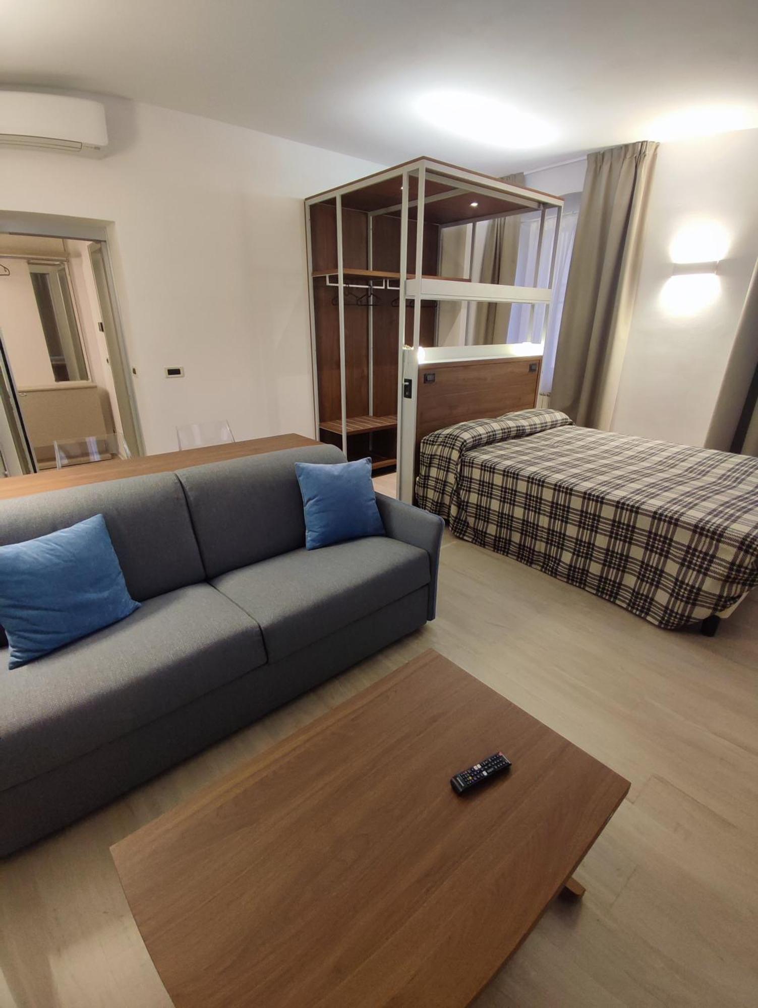 Residence Al Granzo Τεργέστη Εξωτερικό φωτογραφία
