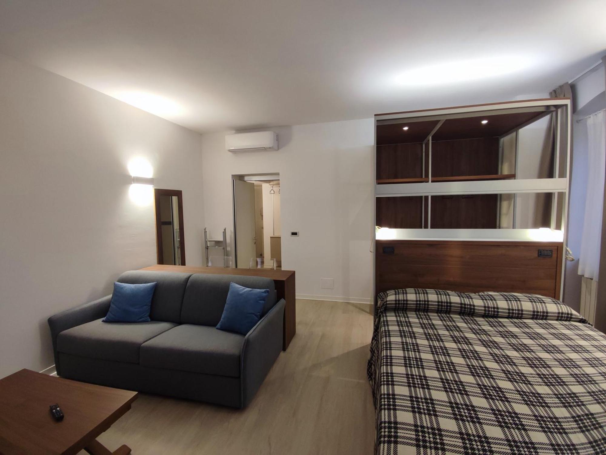 Residence Al Granzo Τεργέστη Εξωτερικό φωτογραφία