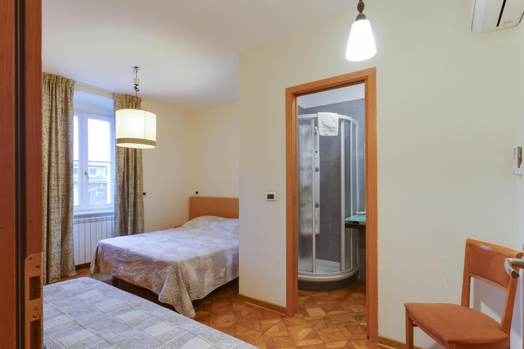 Residence Al Granzo Τεργέστη Εξωτερικό φωτογραφία