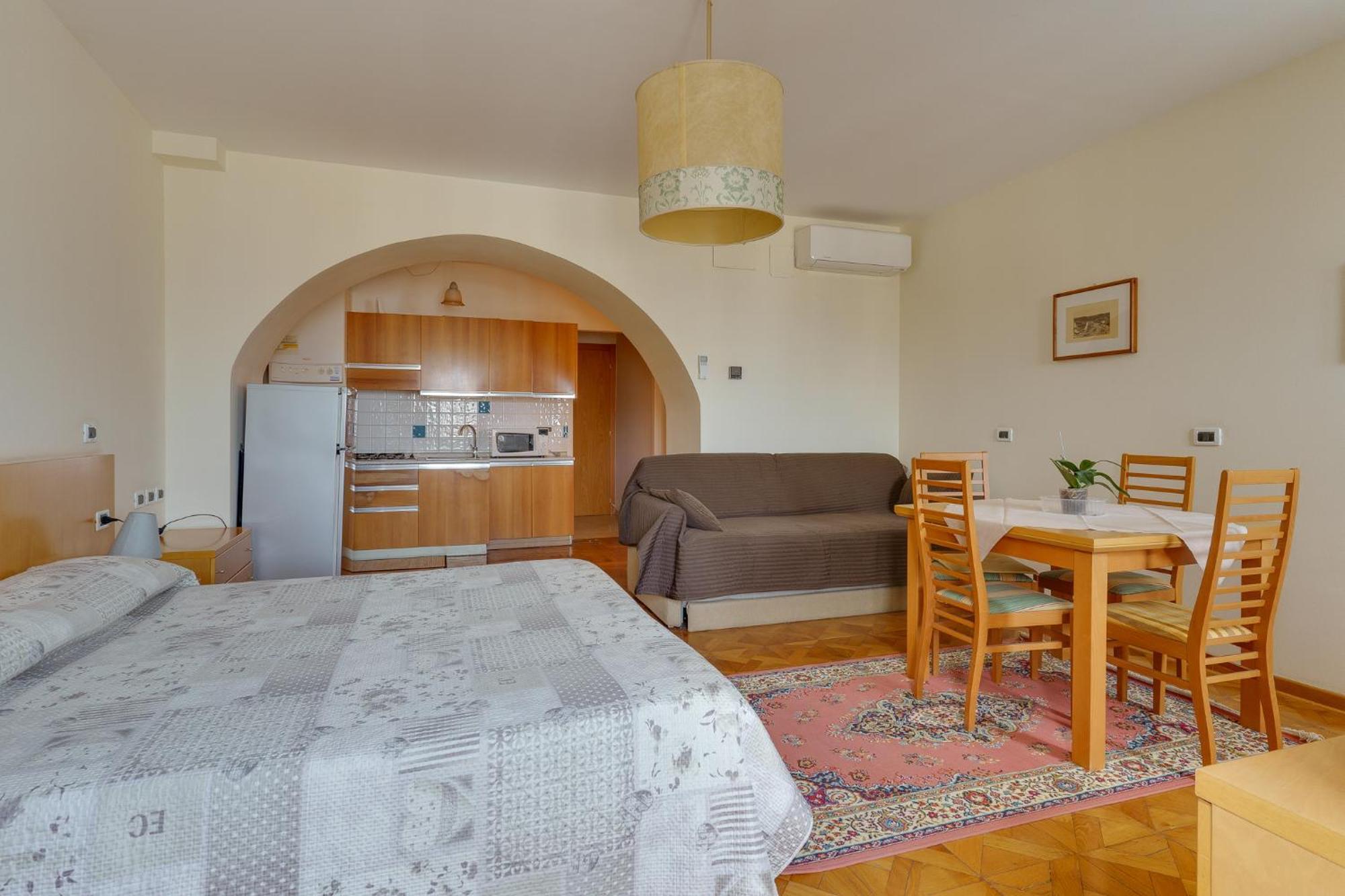 Residence Al Granzo Τεργέστη Εξωτερικό φωτογραφία