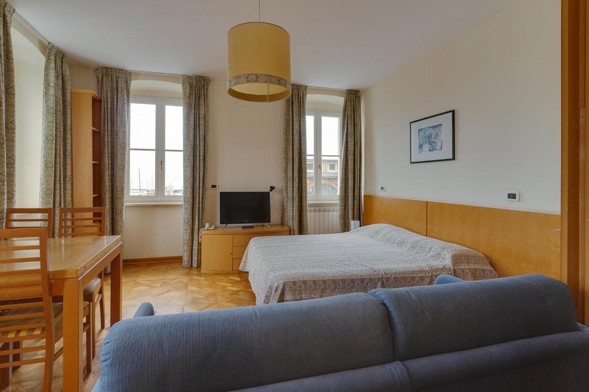 Residence Al Granzo Τεργέστη Εξωτερικό φωτογραφία