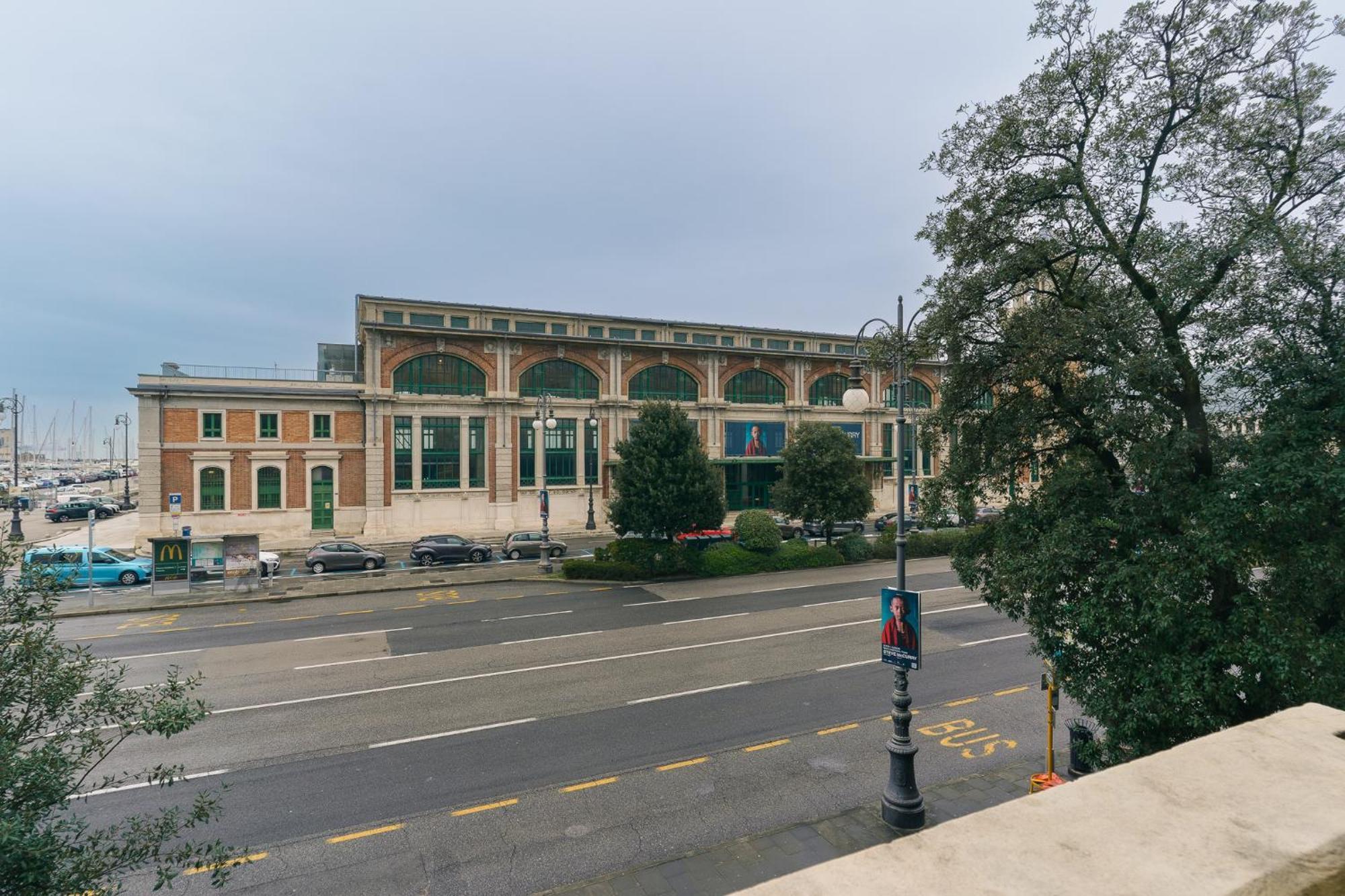 Residence Al Granzo Τεργέστη Εξωτερικό φωτογραφία