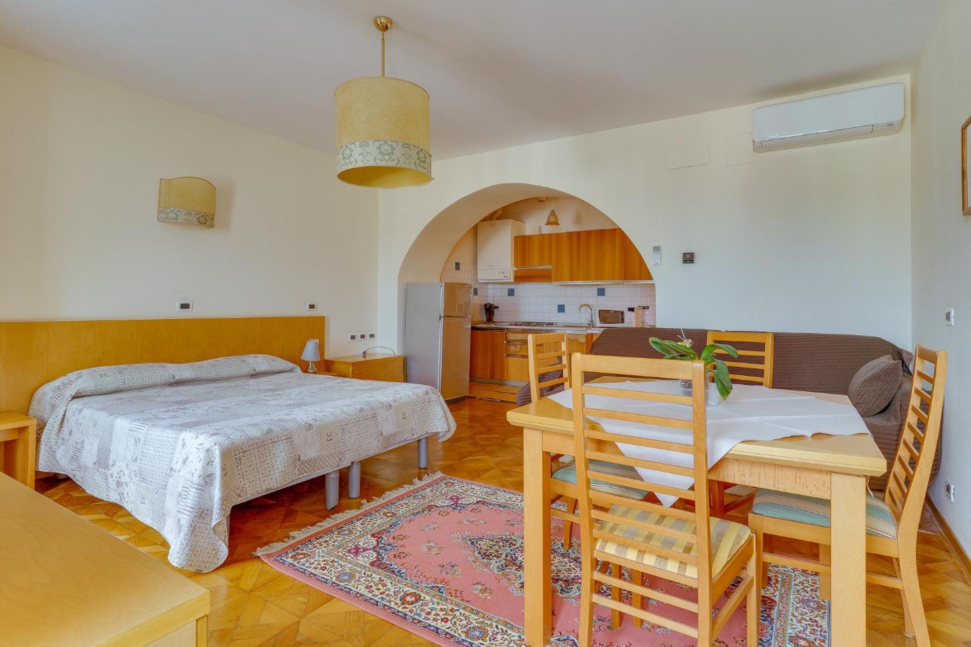 Residence Al Granzo Τεργέστη Εξωτερικό φωτογραφία