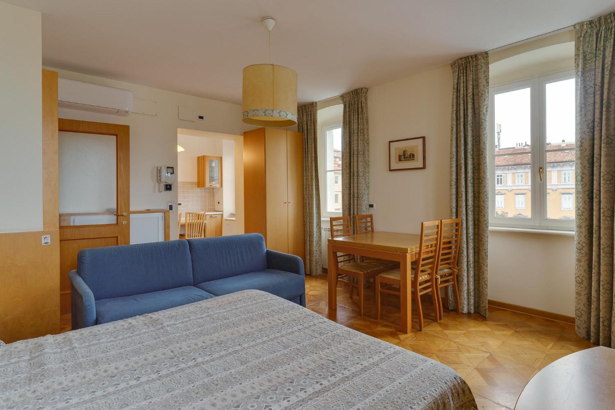 Residence Al Granzo Τεργέστη Εξωτερικό φωτογραφία