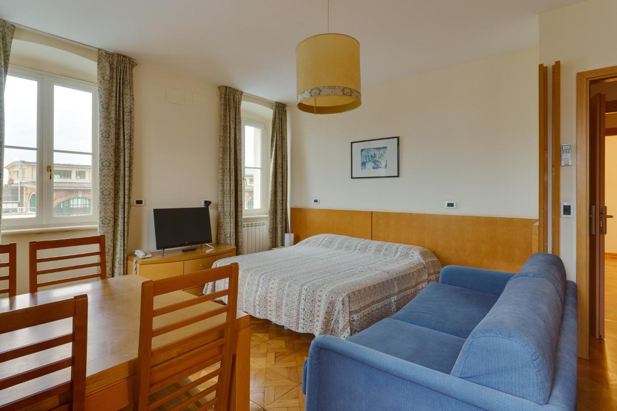 Residence Al Granzo Τεργέστη Εξωτερικό φωτογραφία