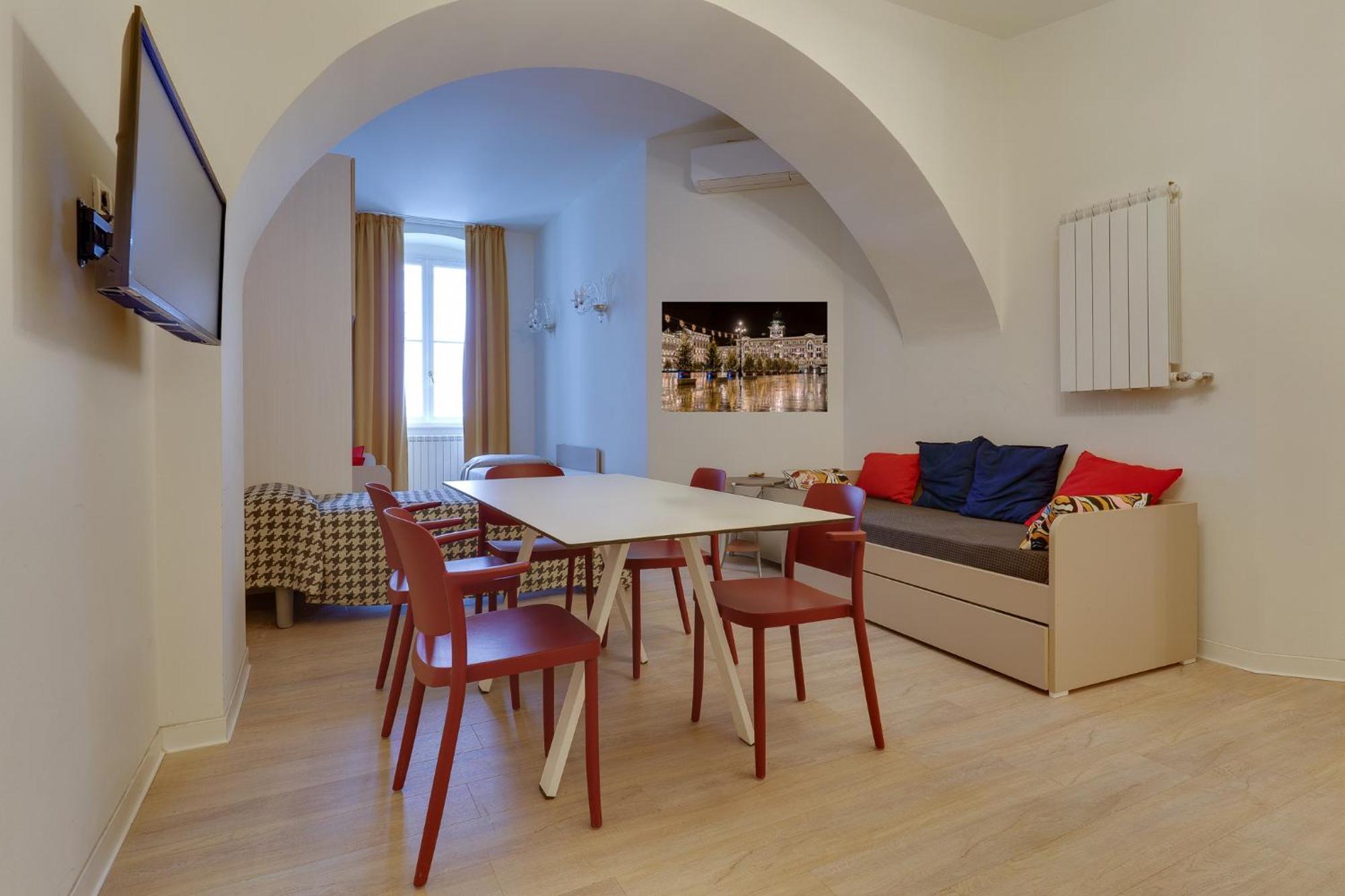 Residence Al Granzo Τεργέστη Εξωτερικό φωτογραφία