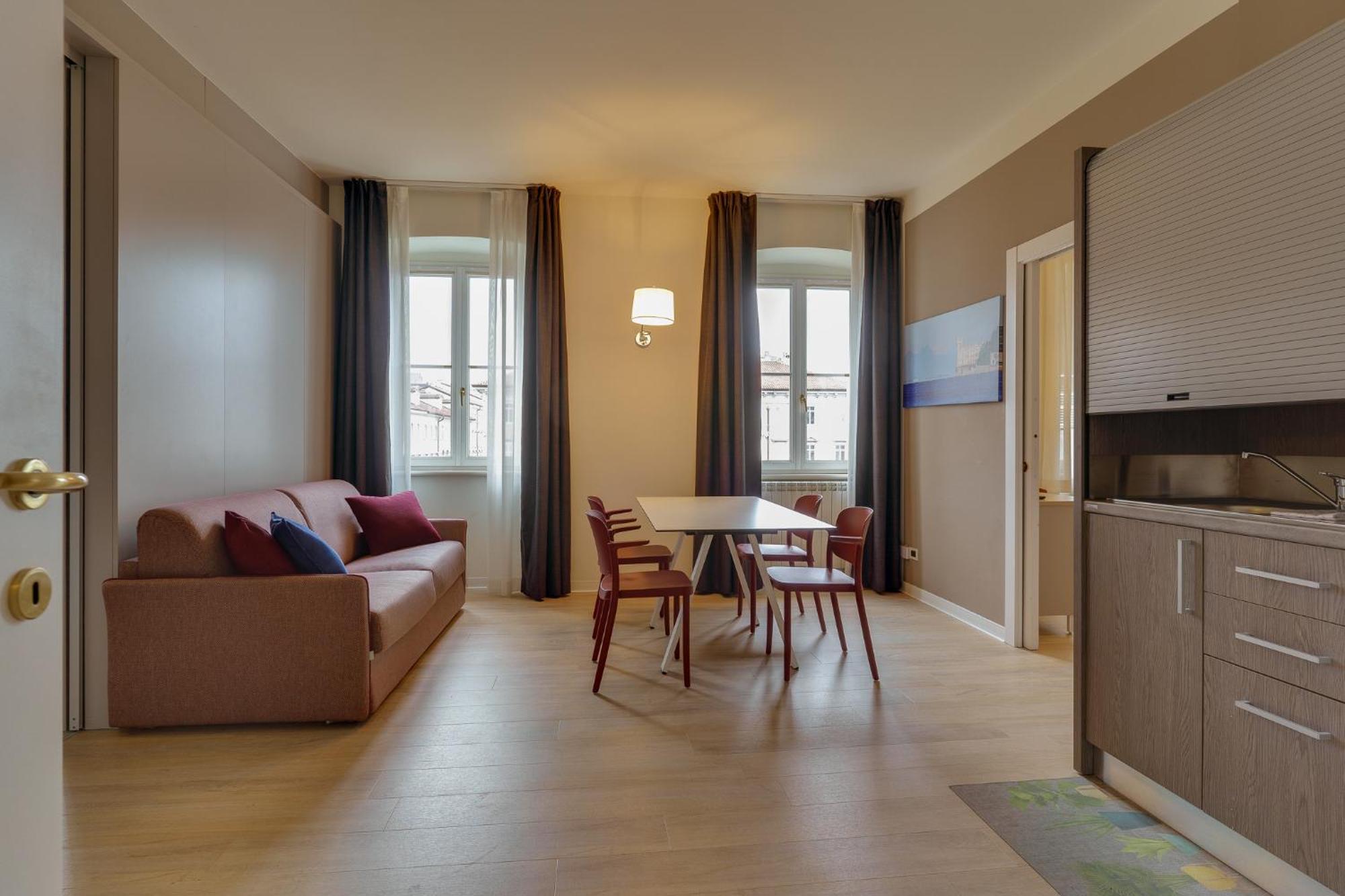 Residence Al Granzo Τεργέστη Εξωτερικό φωτογραφία