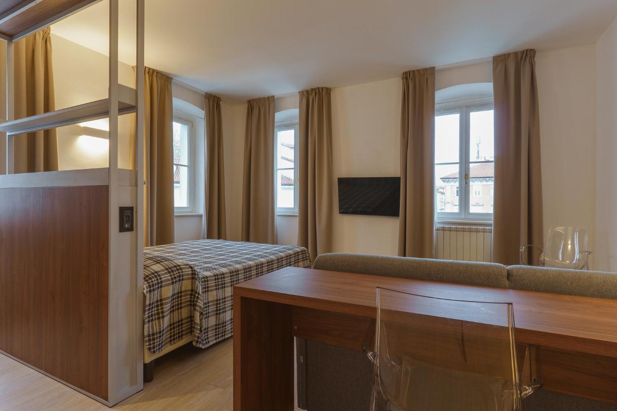 Residence Al Granzo Τεργέστη Εξωτερικό φωτογραφία