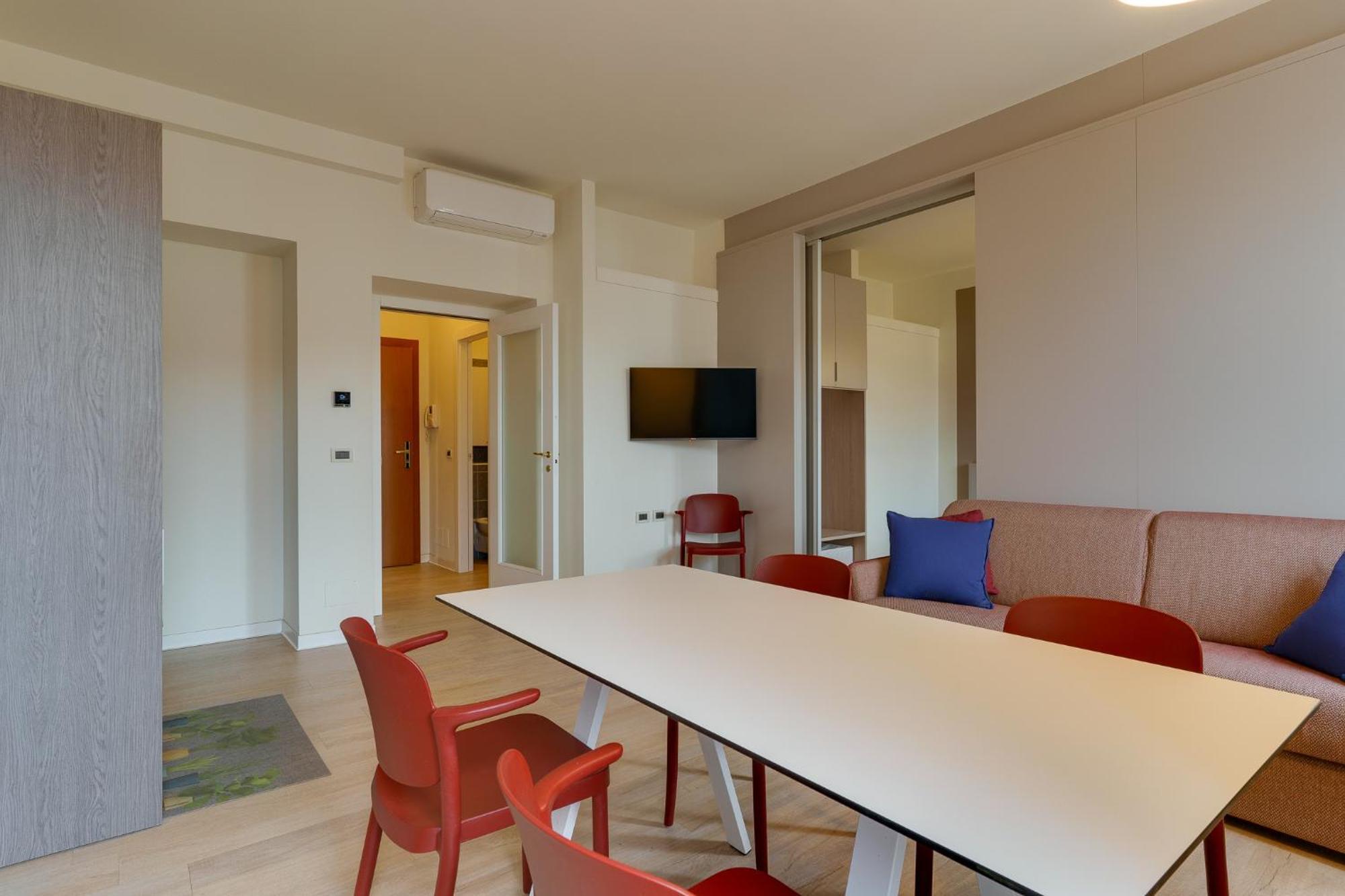 Residence Al Granzo Τεργέστη Εξωτερικό φωτογραφία