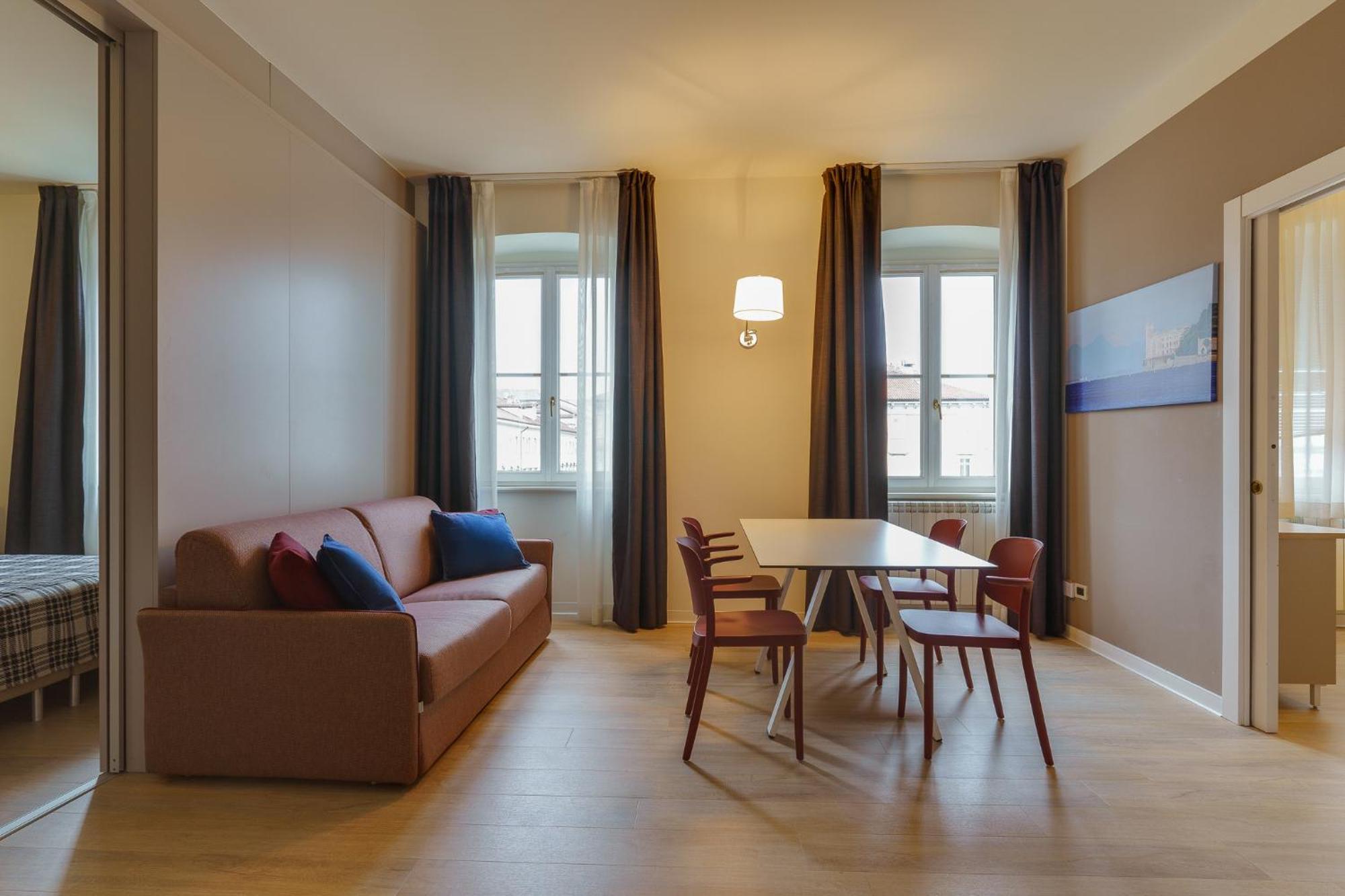 Residence Al Granzo Τεργέστη Εξωτερικό φωτογραφία