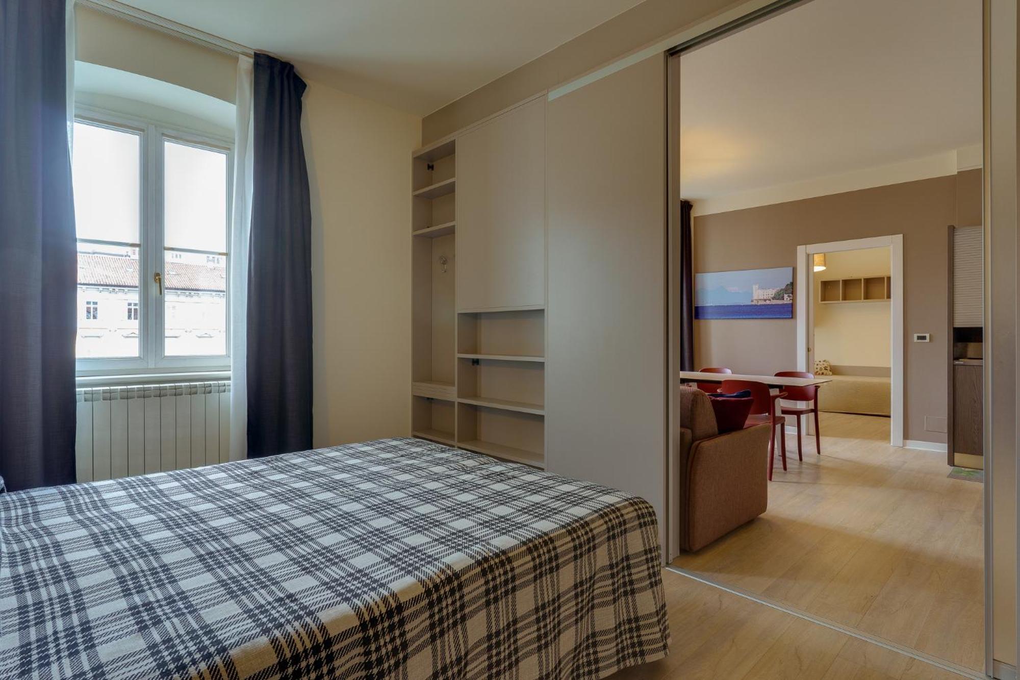 Residence Al Granzo Τεργέστη Εξωτερικό φωτογραφία