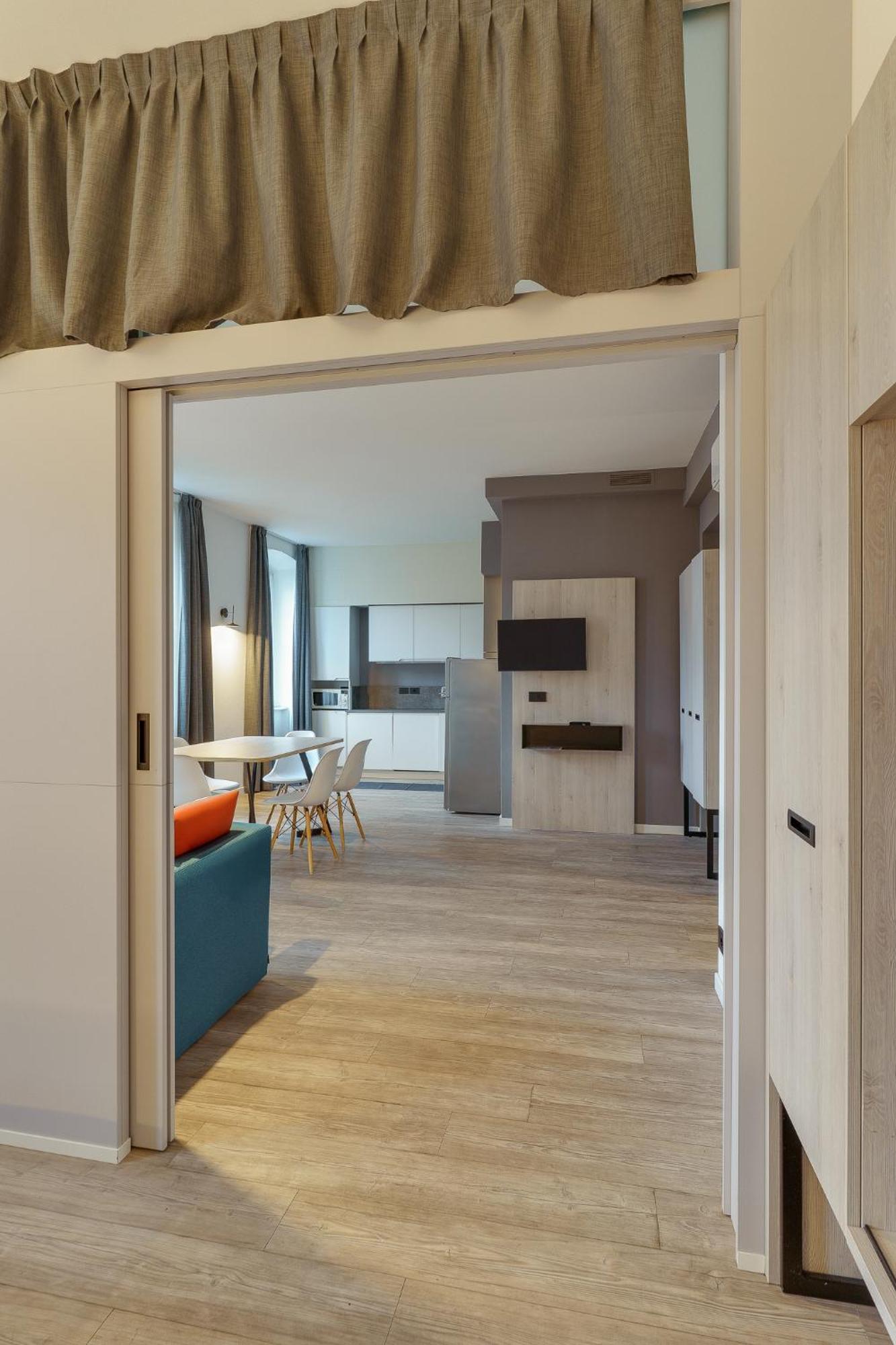 Residence Al Granzo Τεργέστη Εξωτερικό φωτογραφία