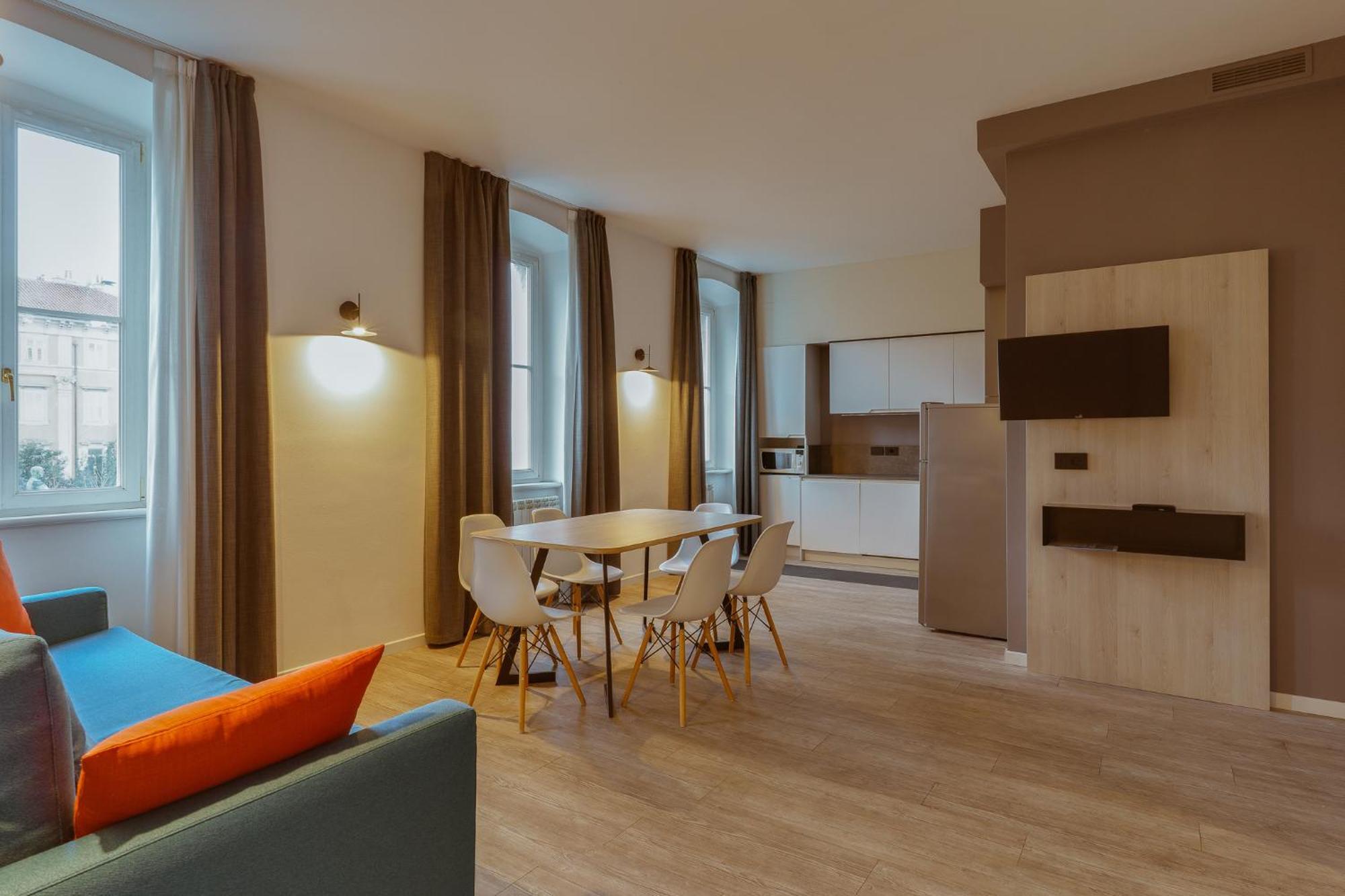 Residence Al Granzo Τεργέστη Εξωτερικό φωτογραφία
