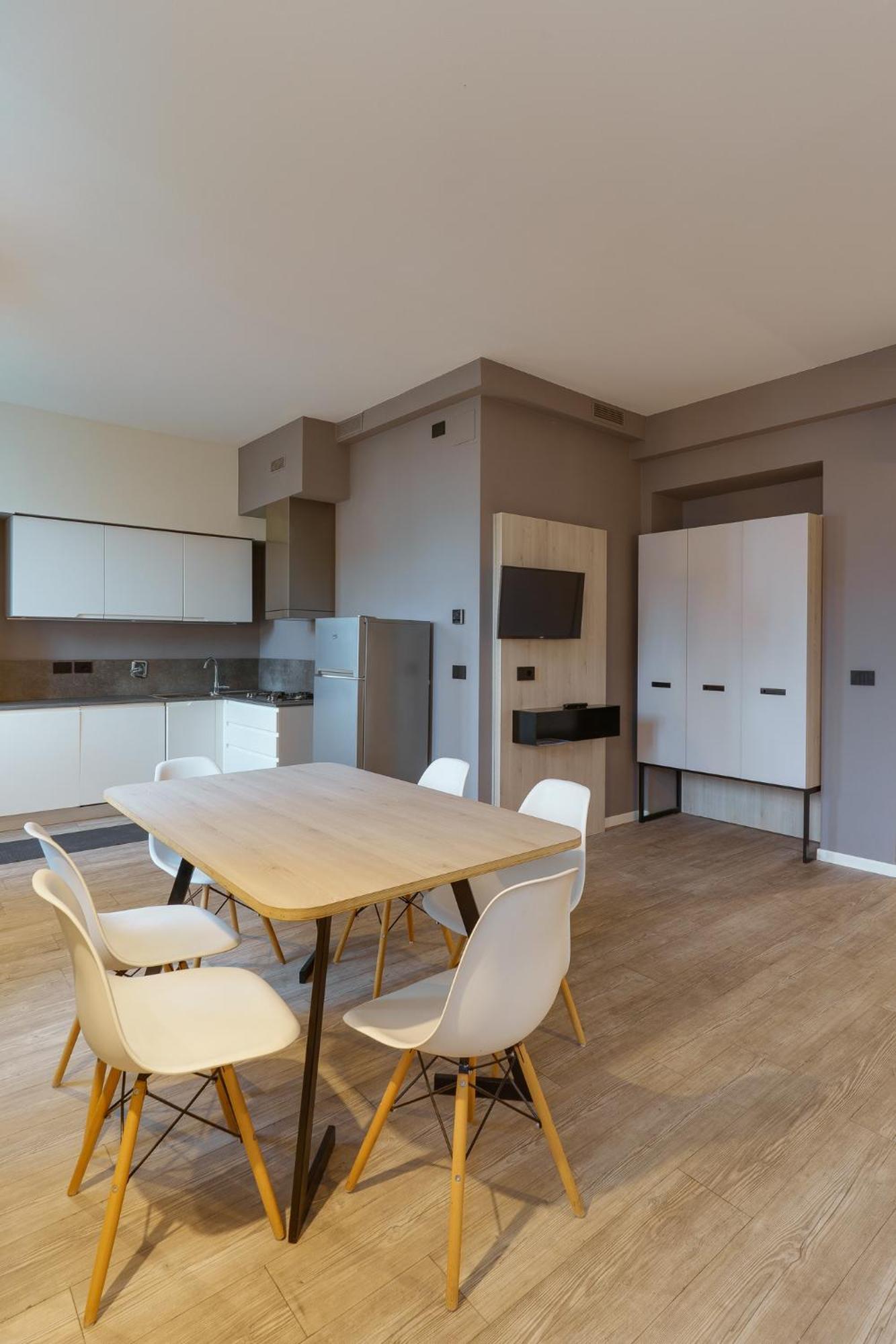 Residence Al Granzo Τεργέστη Εξωτερικό φωτογραφία