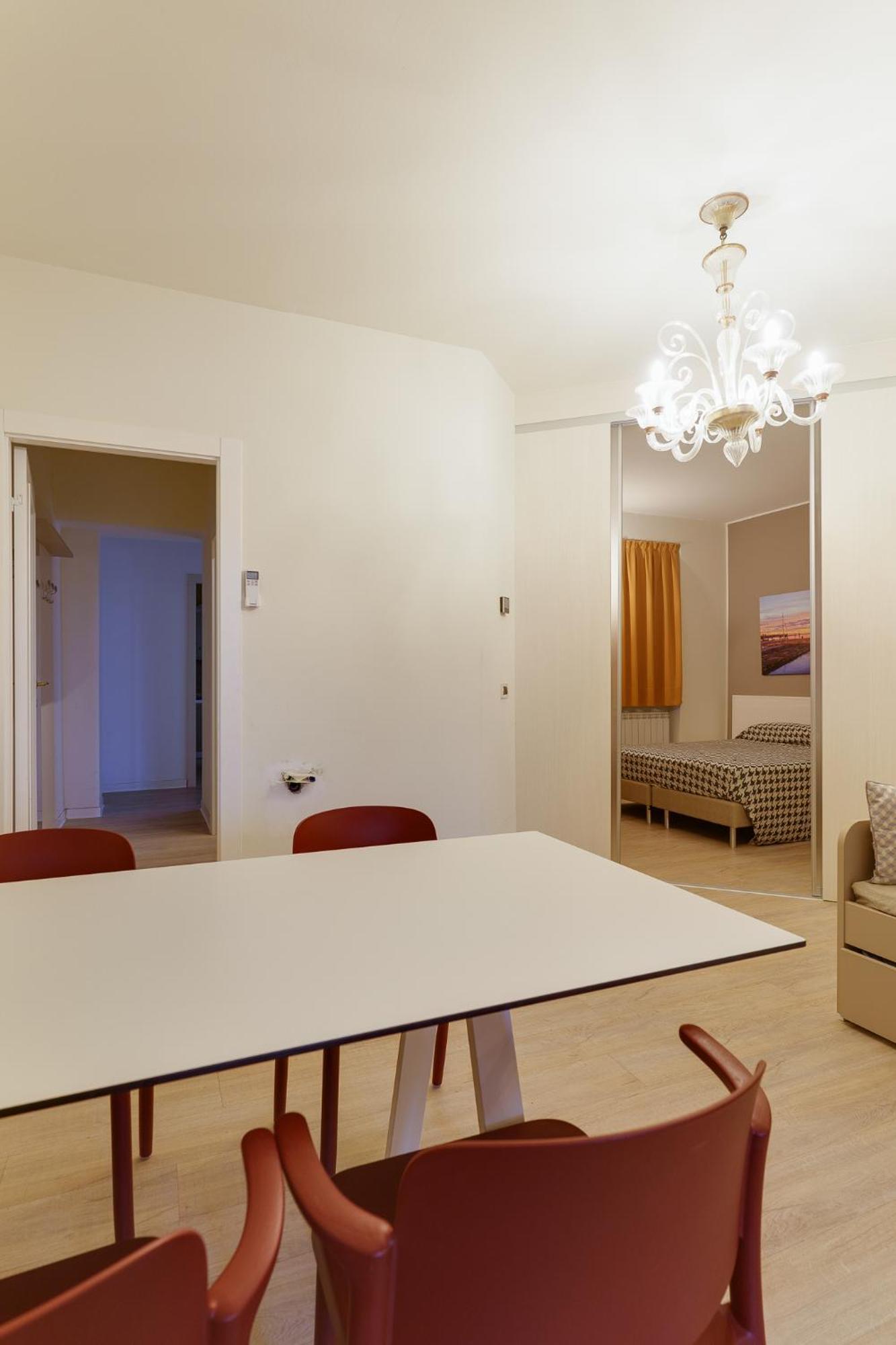 Residence Al Granzo Τεργέστη Εξωτερικό φωτογραφία
