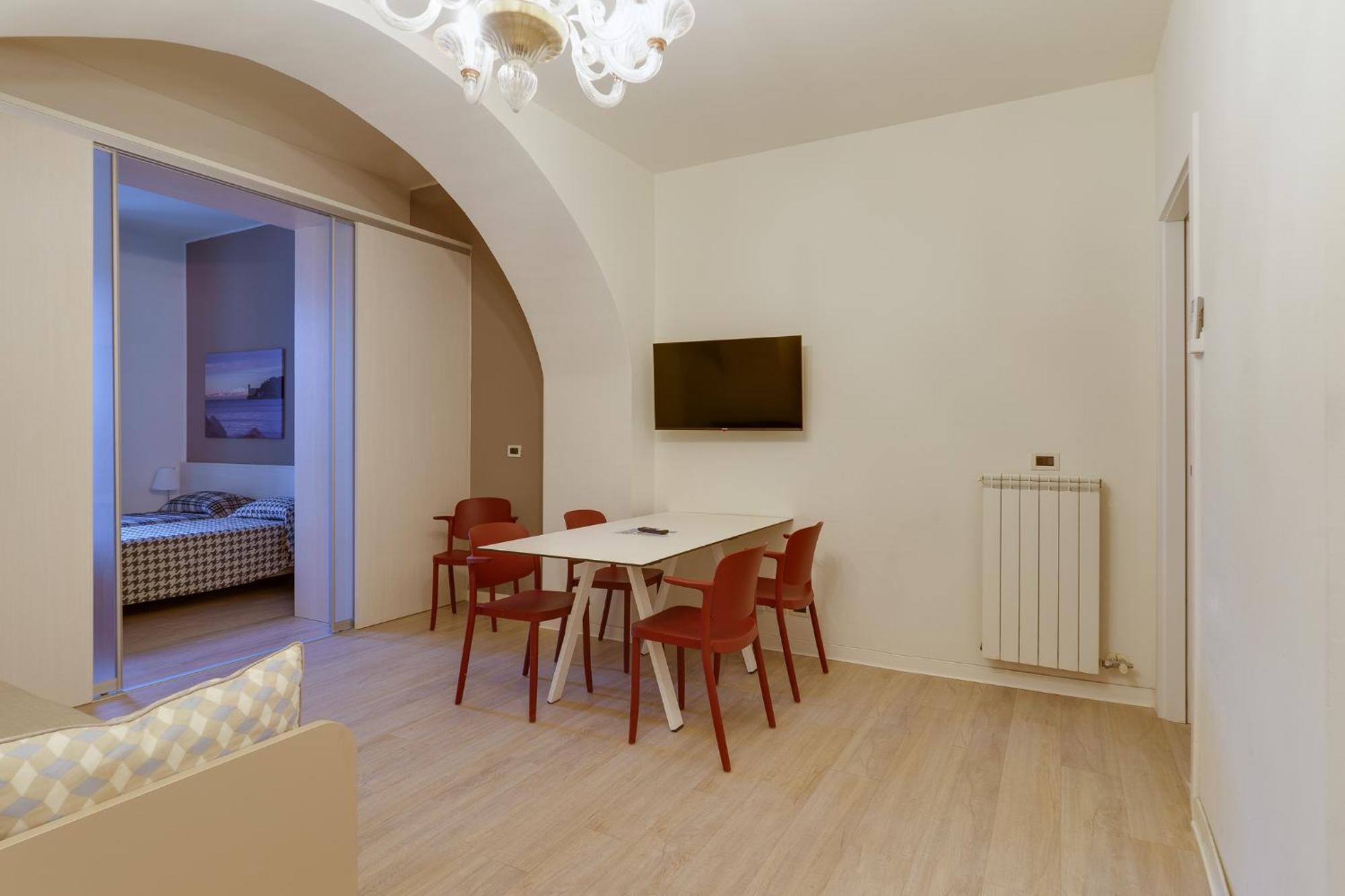 Residence Al Granzo Τεργέστη Εξωτερικό φωτογραφία