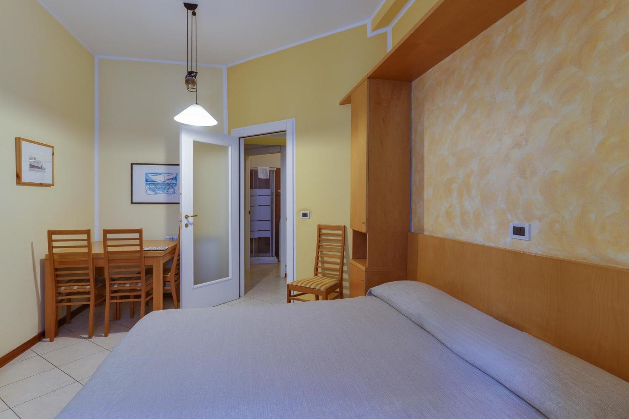 Residence Al Granzo Τεργέστη Εξωτερικό φωτογραφία