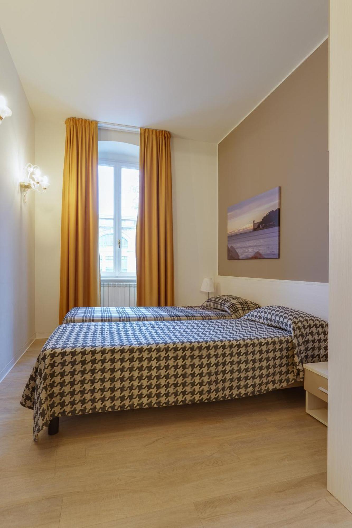Residence Al Granzo Τεργέστη Εξωτερικό φωτογραφία