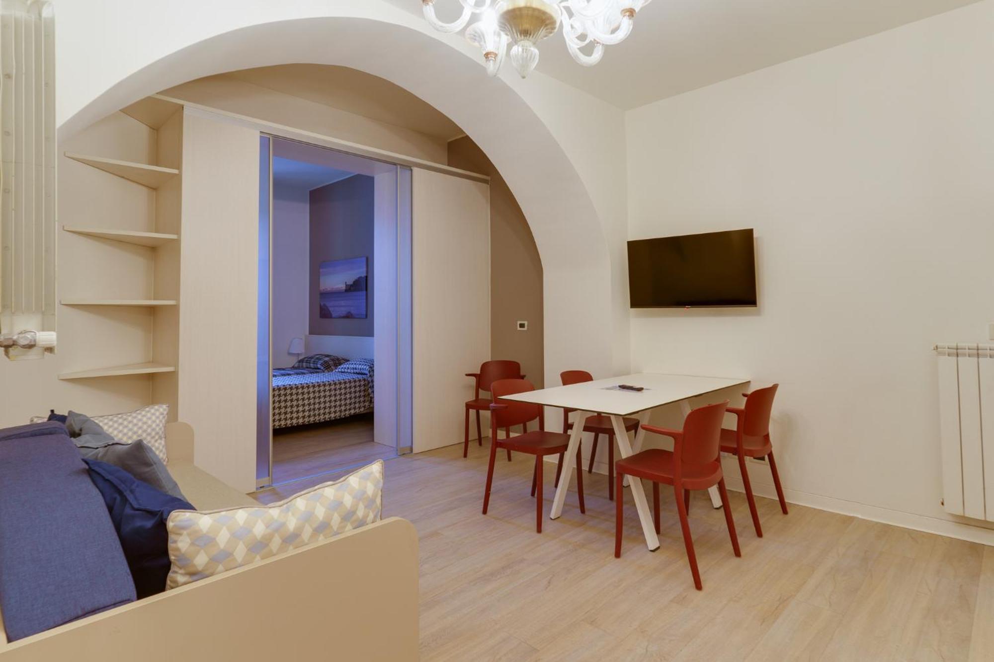 Residence Al Granzo Τεργέστη Εξωτερικό φωτογραφία