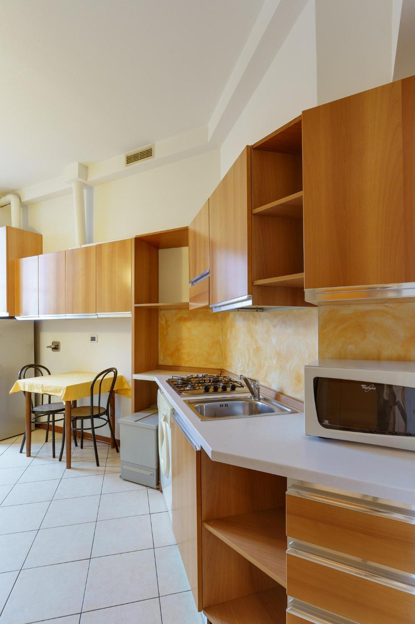 Residence Al Granzo Τεργέστη Εξωτερικό φωτογραφία