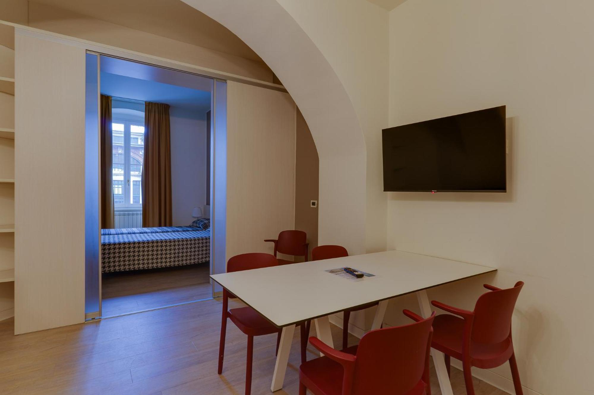 Residence Al Granzo Τεργέστη Εξωτερικό φωτογραφία
