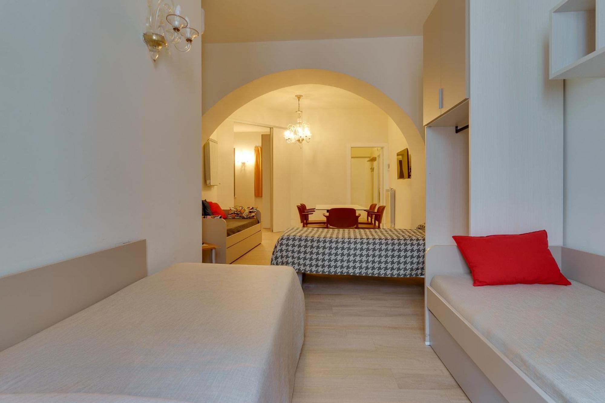 Residence Al Granzo Τεργέστη Εξωτερικό φωτογραφία