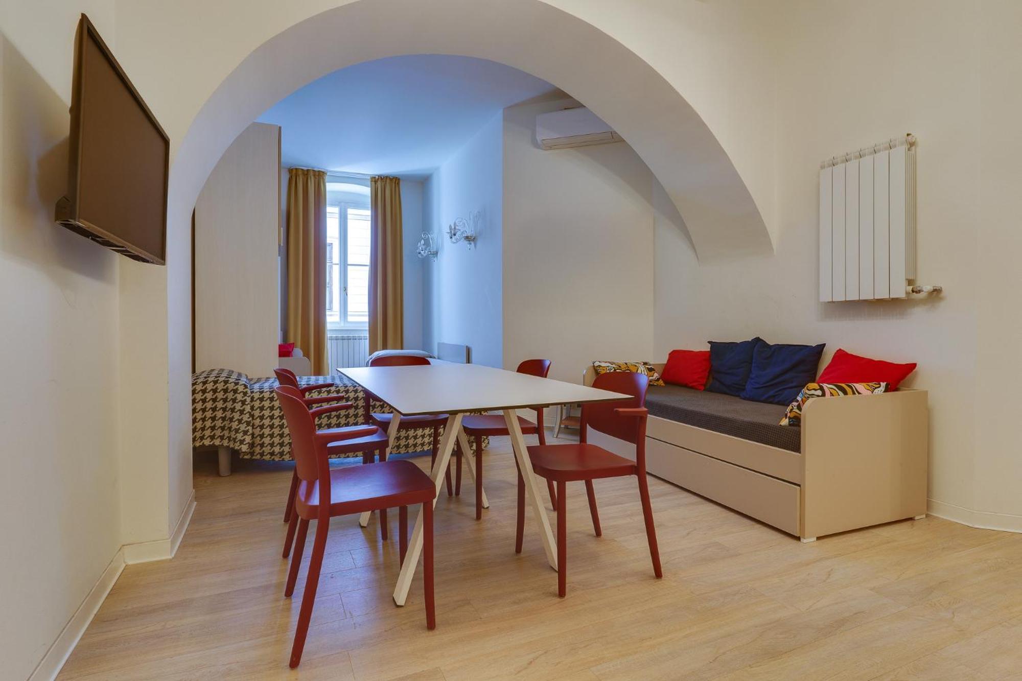 Residence Al Granzo Τεργέστη Εξωτερικό φωτογραφία