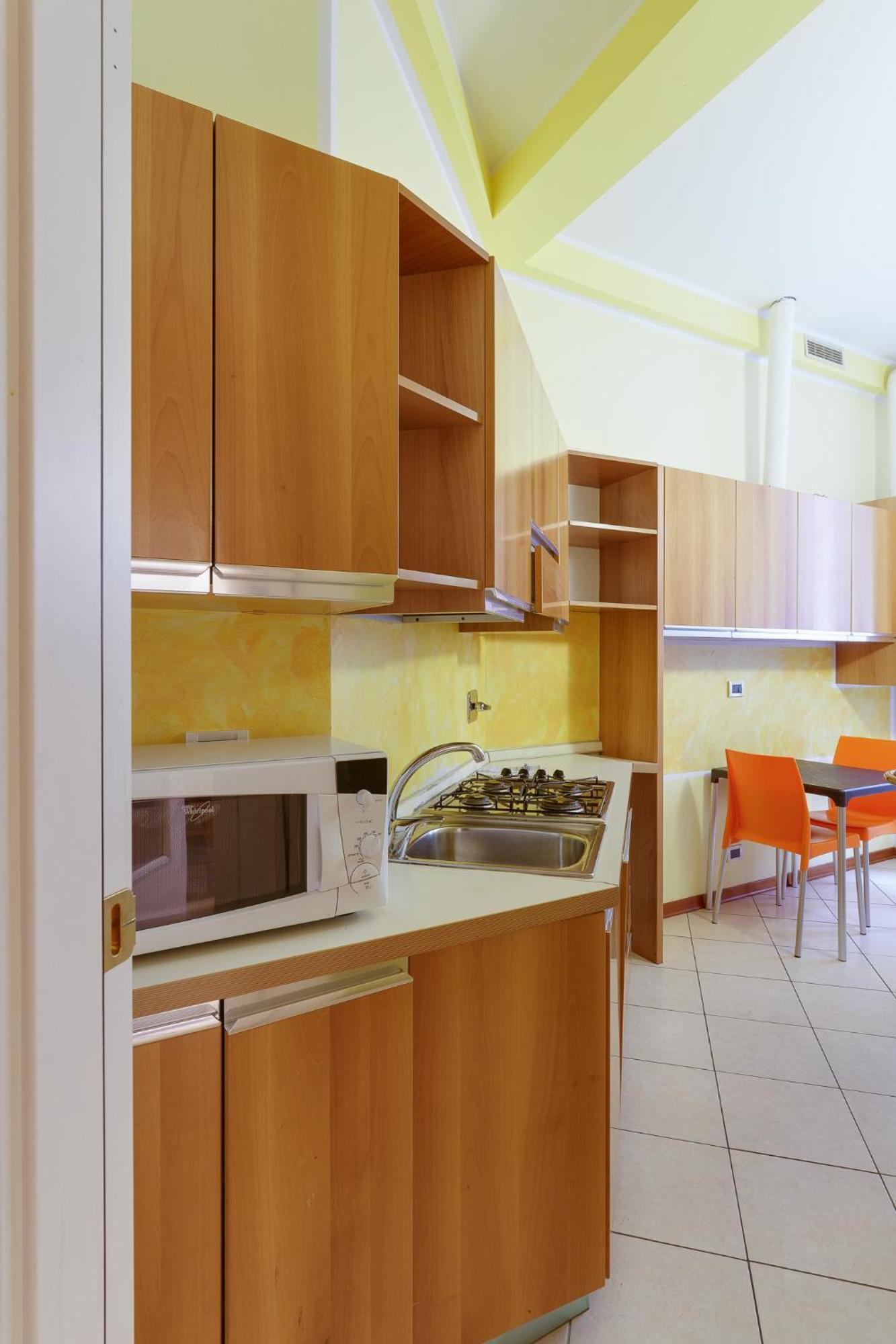 Residence Al Granzo Τεργέστη Εξωτερικό φωτογραφία