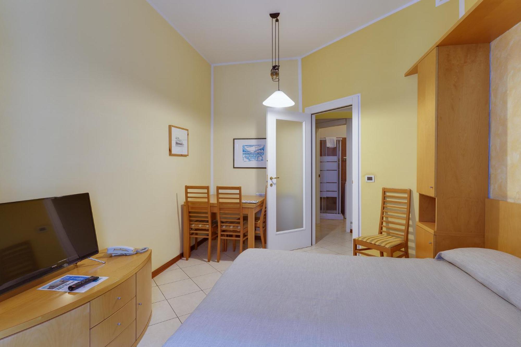 Residence Al Granzo Τεργέστη Εξωτερικό φωτογραφία